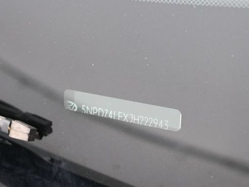 Used 2018 Hyundai Elantra SE FWD image 39