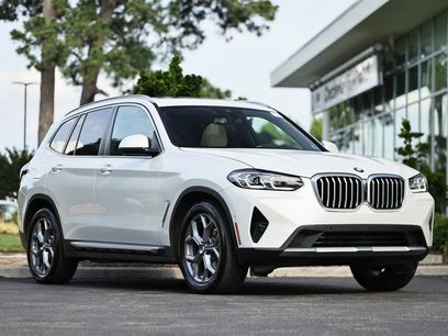 Used 2024 BMW X3 sDrive30i w/ Convenience Package