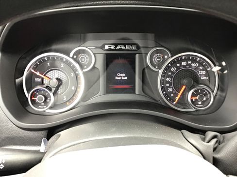 New 2026 RAM 5500 Tradesman w/ Chrome Appearance Group image 16