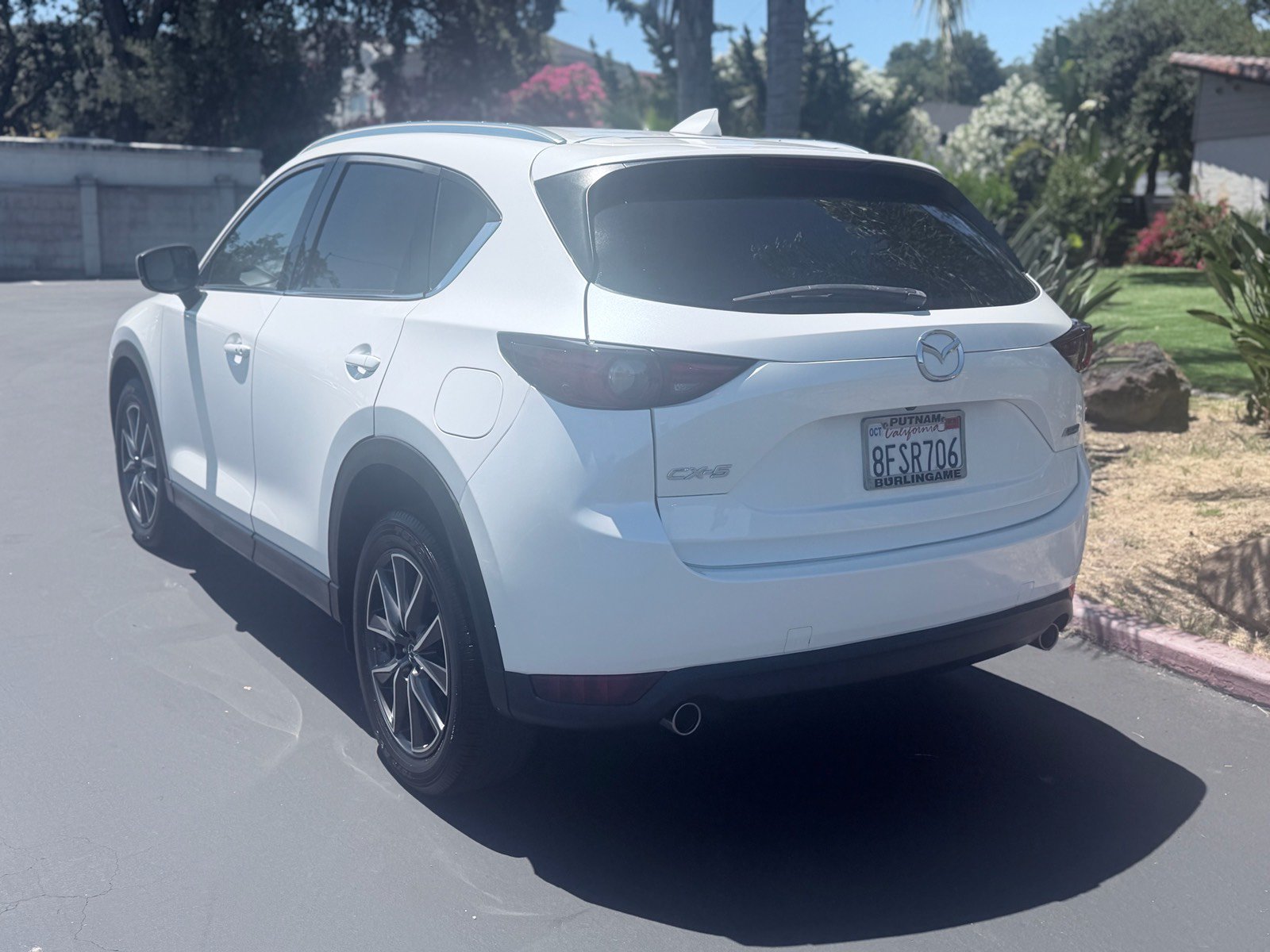 Used 2018 MAZDA CX-5 Grand Touring FWD image 3