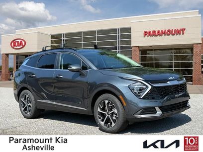 New 2025 Kia Sportage EX w/ EX Premium Package