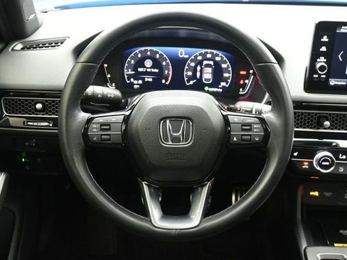 Certified 2024 Honda Civic Sport Touring image 25
