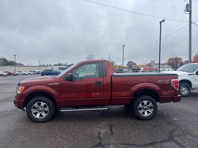 Used 2014 Ford F150 STX w/ Equipment Group 201A Mid
