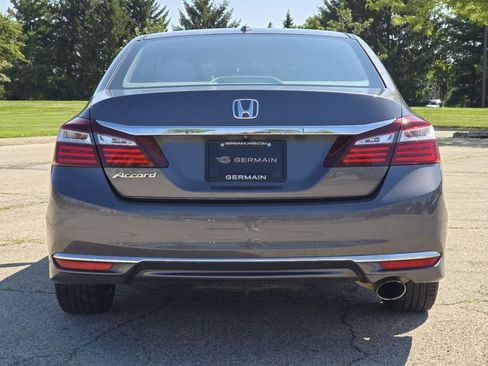 Certified 2017 Honda Accord EX-L image 16