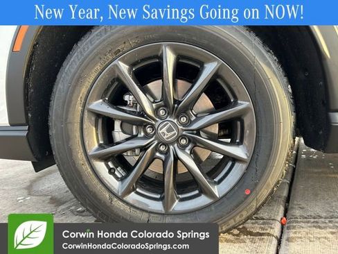 New 2026 Honda CR-V EX-L image 29