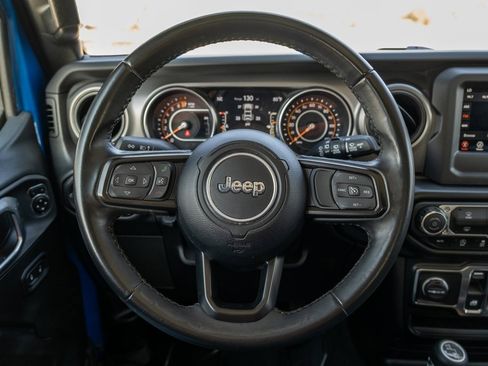 Used 2022 Jeep Wrangler Sport S image 20