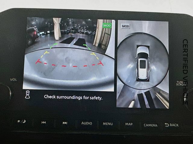 Certified 2024 Nissan Pathfinder Platinum w/ Cargo Package FWD image 15