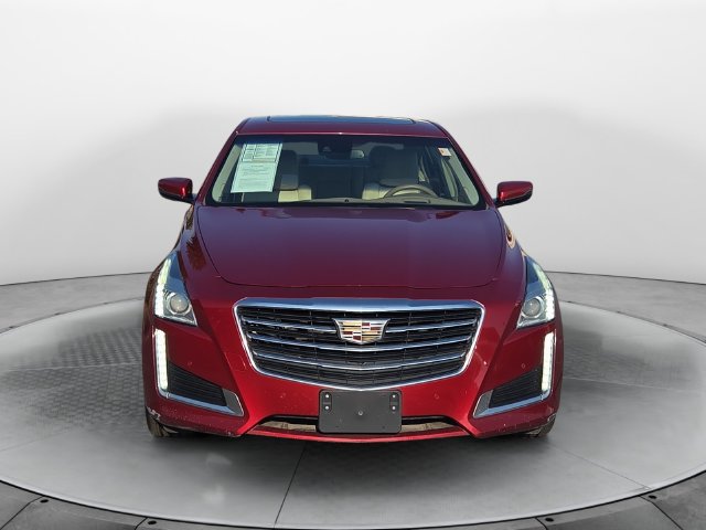 Used 2015 Cadillac CTS Premium RWD image 8