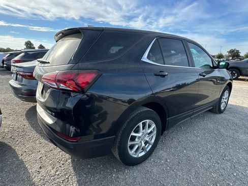 Used 2024 Chevrolet Equinox LT AWD/4WD image 5