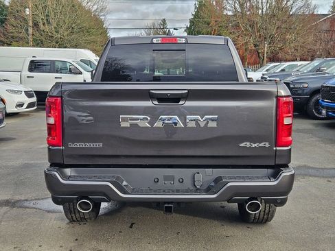 New 2026 RAM 1500 Laramie w/ Laramie Preferred Package AWD/4WD image 5