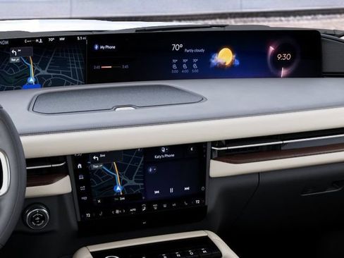 New 2027 Lincoln Navigator Premiere RWD image 14
