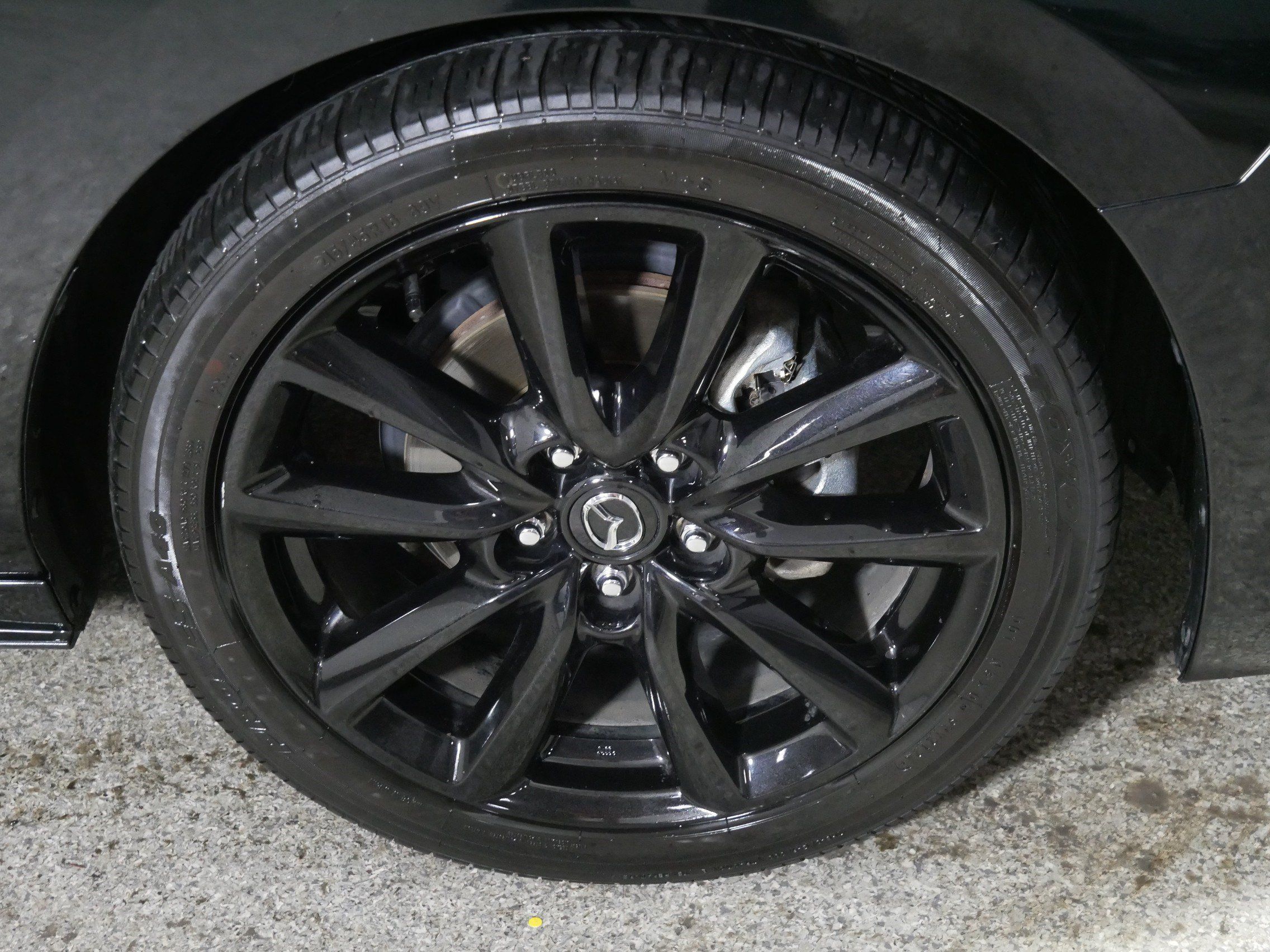 Used 2025 MAZDA MAZDA3 s Sport FWD image 15