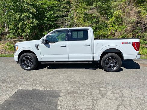 Used 2023 Ford F150 XLT w/ Equipment Group 302A High AWD/4WD image 4