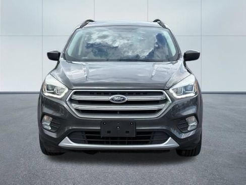 Used 2017 Ford Escape SE w/ SE Leather Comfort Package AWD/4WD image 5