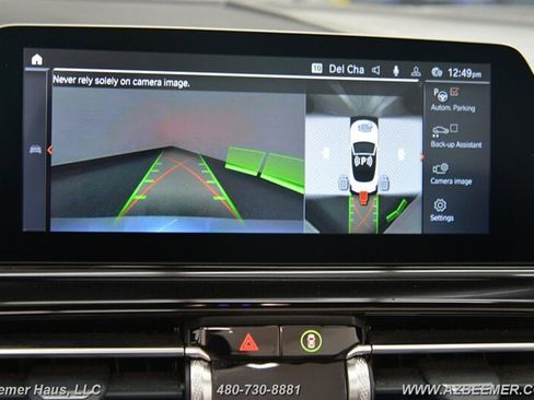 Used 2022 BMW 840i Convertible w/ Driving Assistance Package image 30