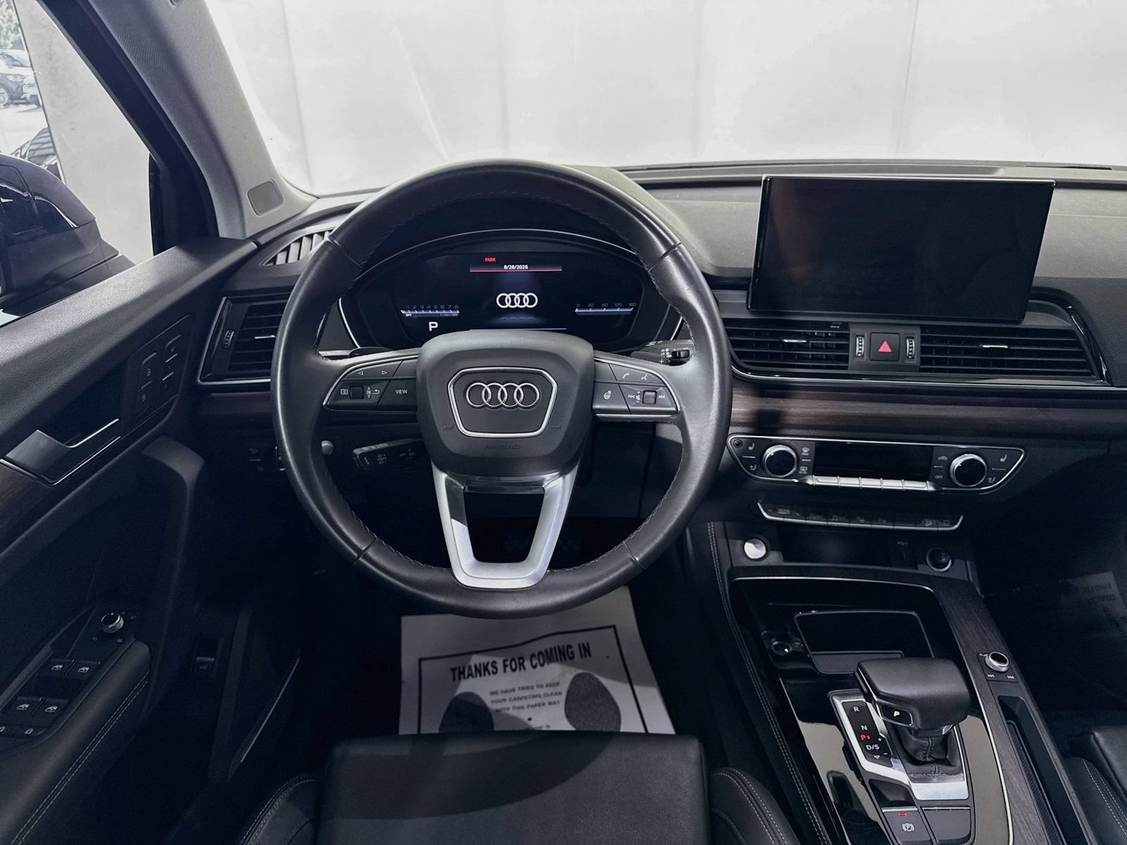 Certified 2023 Audi Q5 2.0T Prestige AWD/4WD image 23