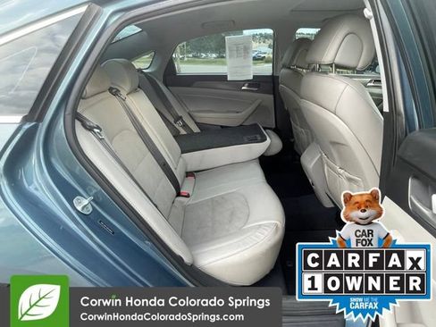 Used 2017 Hyundai Sonata Sport w/ Value Edition Package 02 FWD image 30
