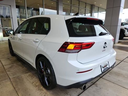 Used 2024 Volkswagen GTI S image 10