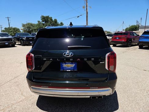 Used 2024 Hyundai Palisade Calligraphy AWD/4WD image 7