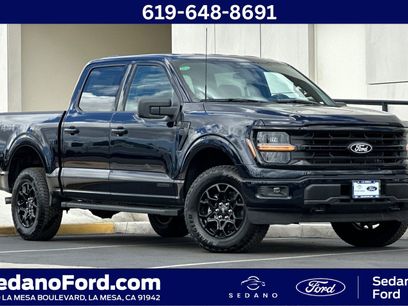 New 2026 Ford F150 XLT w/ Mobile Office Package