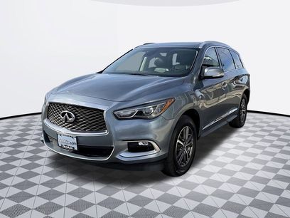 Used 2019 INFINITI QX60 Luxe
