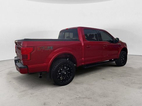 Used 2020 Ford F150 Lariat AWD/4WD image 5