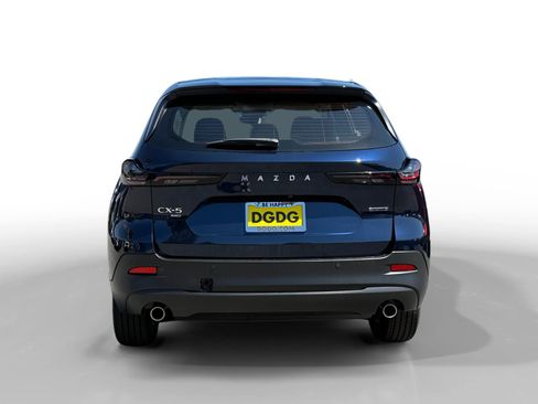 New 2026 MAZDA CX-5 AWD 2.5 S image 4