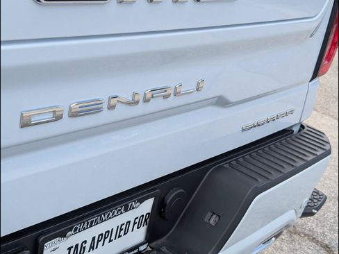 Used 2026 GMC Sierra 1500 Denali Ultimate AWD/4WD image 22