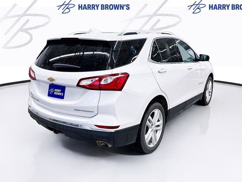 Used 2020 Chevrolet Equinox Premier AWD/4WD image 10