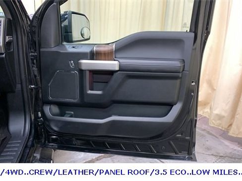 Used 2015 Ford F150 Lariat w/ Equipment Group 502A Luxury image 12