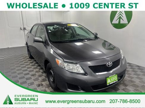 Used 2009 Toyota Corolla FWD image 1