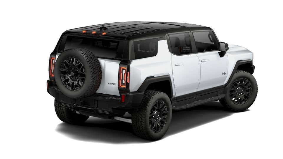 New 2026 GMC Hummer EV SUV AWD/4WD image 82