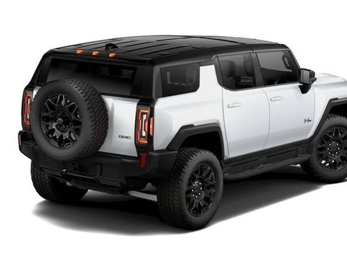 New 2026 GMC Hummer EV SUV AWD/4WD image 82
