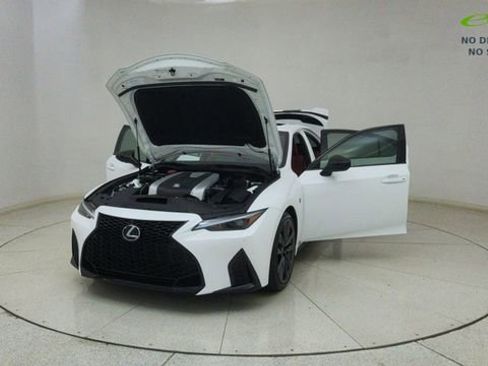 Used 2025 Lexus IS 350 F Sport w/ Navigation Package RWD image 71