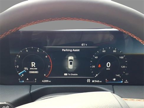 Certified 2025 Nissan Armada PRO-4X w/ Pro-4X Premium Package image 28