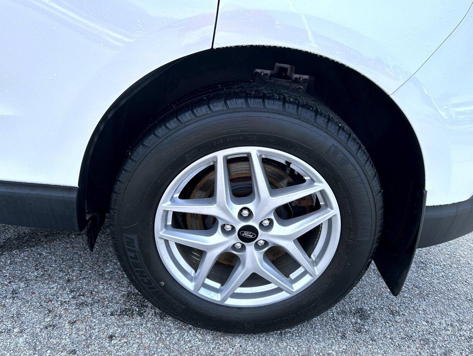 Used 2024 Ford Edge SEL w/ Convenience Package AWD/4WD image 22
