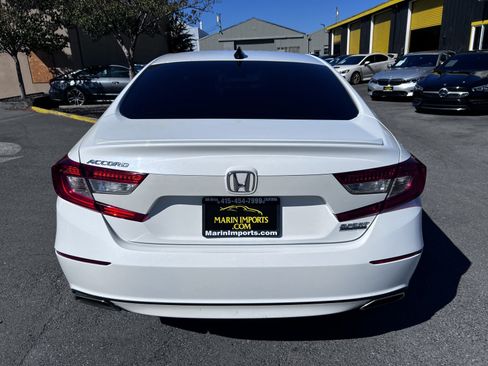 Used 2022 Honda Accord Sport Special Edition image 7