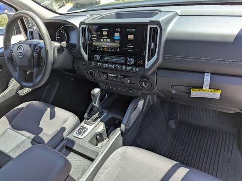 New 2026 Nissan Frontier SV image 11