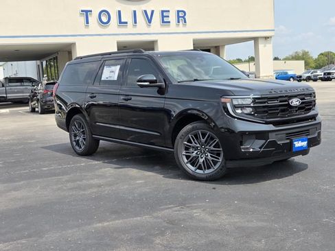 New 2027 Ford Expedition Max Platinum AWD/4WD image 2