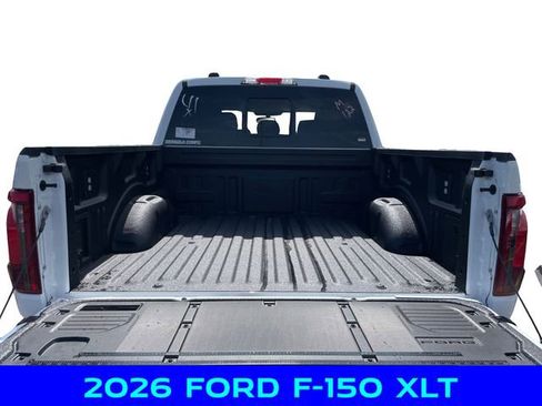 New 2026 Ford F150 XLT AWD/4WD image 5