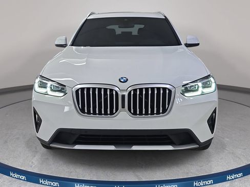 Certified 2024 BMW X3 sDrive30i w/ Convenience Package RWD image 2