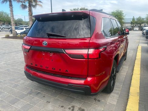 Used 2024 Toyota Sequoia SR5 w/ SR5 Premium Package image 5