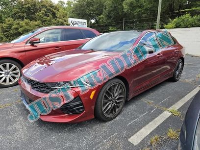 Used 2024 Kia K5 GT w/ GT1 Package