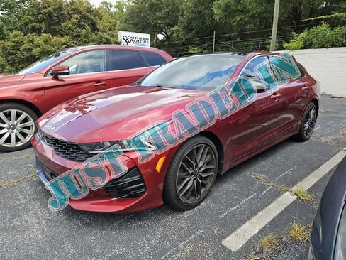 Used 2024 Kia K5 GT w/ GT1 Package FWD image 1