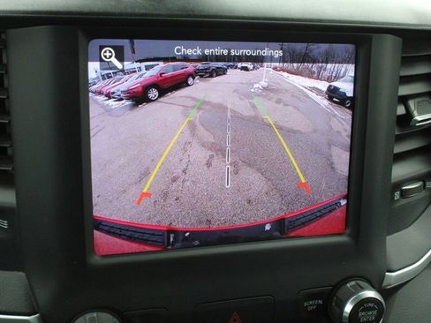 Used 2021 RAM 1500 Big Horn image 22