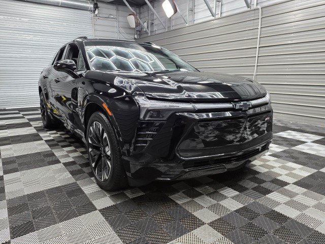 Used 2024 Chevrolet Blazer EV RS RWD image 5