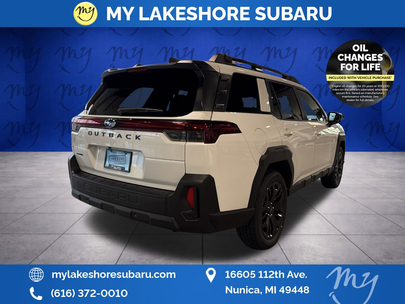 New 2026 Subaru Outback Limited XT AWD/4WD image 7