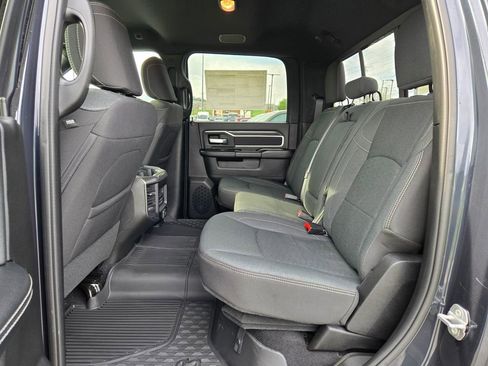 New 2026 RAM 2500 Big Horn AWD/4WD image 26
