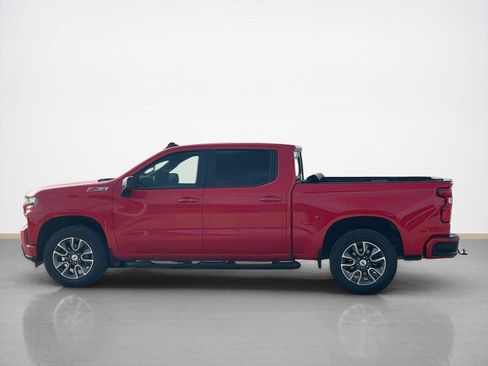 Used 2021 Chevrolet Silverado 1500 RST w/ All Star Edition Plus AWD/4WD image 4