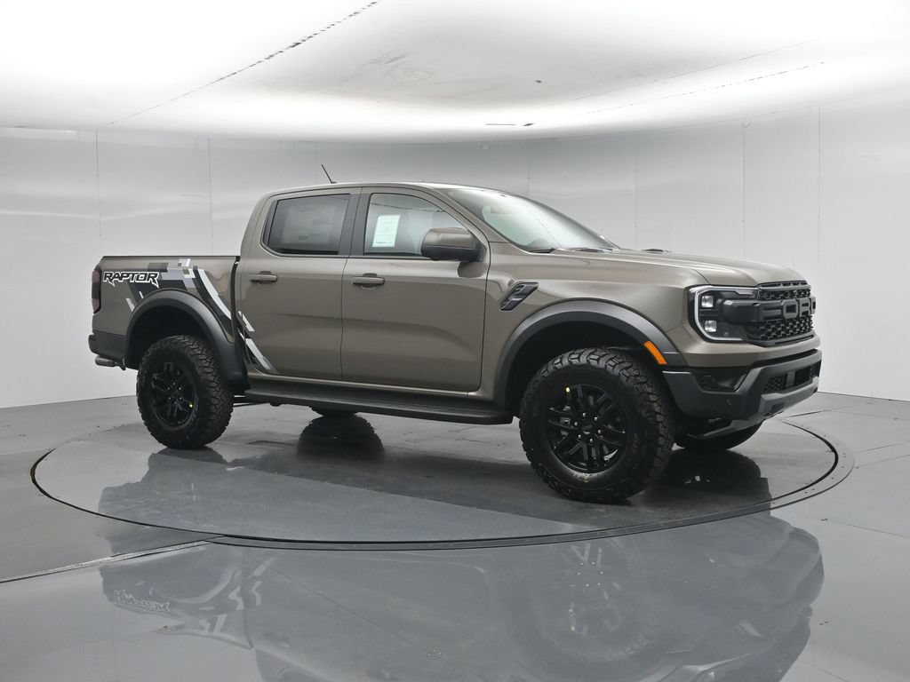 New 2026 Ford Ranger Raptor AWD/4WD image 6